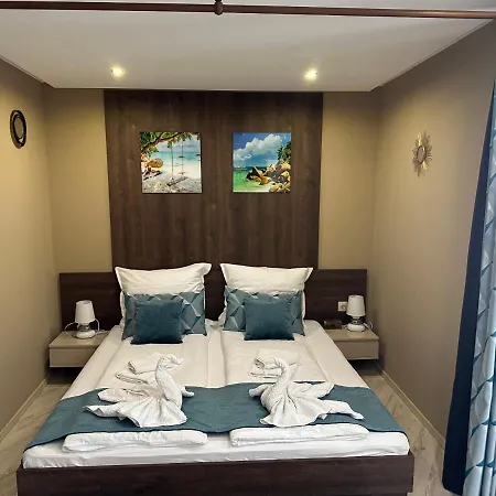 Sea View Private B 511 Apartment Nesebar