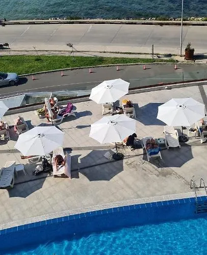 Sea View Private B 511 Apartman Neszebar