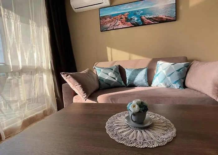 Sea View Private B 511 * Neszebar