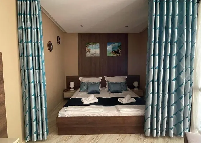 Sea View Private B 511 Neszebar