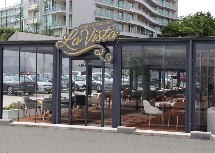 Sea View Private B 511 Neszebar