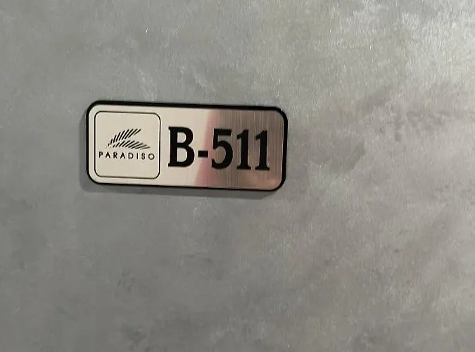 Sea View Private B 511 Neszebar