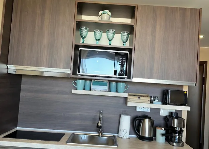 Apartman Sea View Private B 511 Neszebar