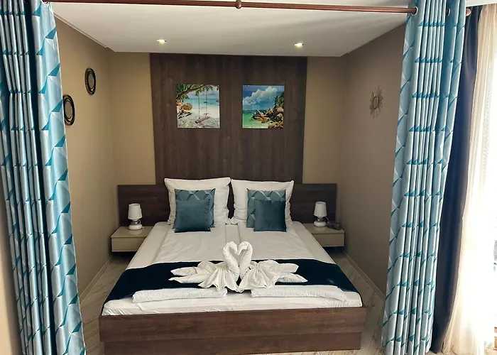 Apartman Sea View Private B 511