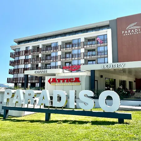 Sea View Private B 511 Lägenhet *