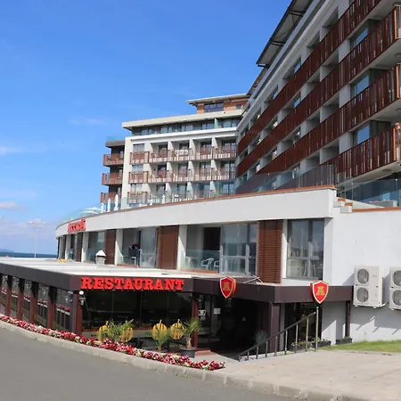 Lägenhet Sea View Private B 511