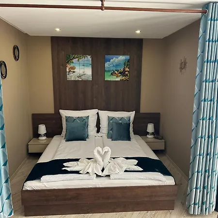 Lägenhet Sea View Private B 511