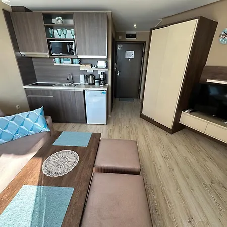 Sea View Private B 511 Lägenhet Nesebar