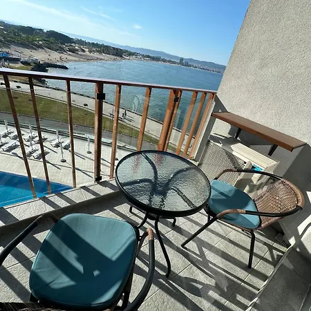 Lägenhet Sea View Private B 511 Nesebar