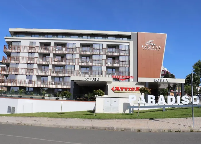 Sea View Private B 511 Appartement *