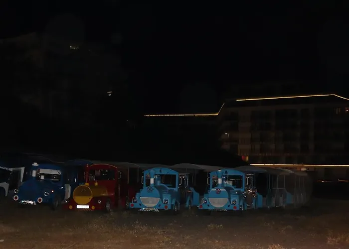 Sea View Private B 511 Lägenhet