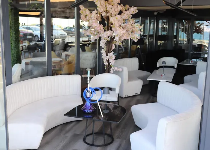 Sea View Private B 511 Lägenhet Nesebar