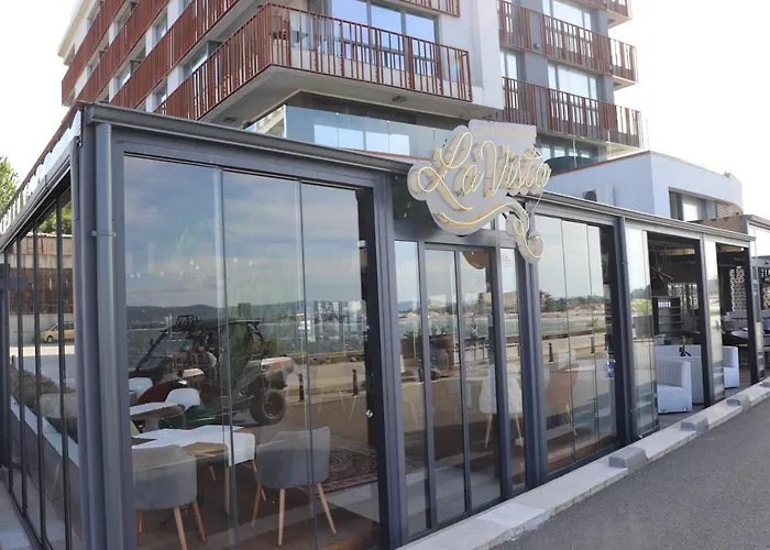 Sea View Private B 511 Lägenhet Nesebar