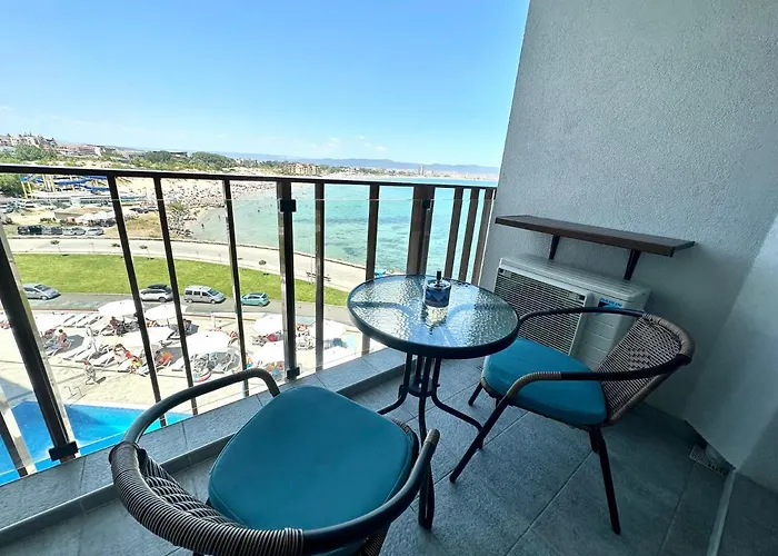 Appartement Sea View Private B 511 *