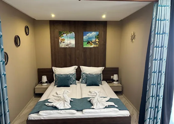 Sea View Private B 511 Appartement Nessebar