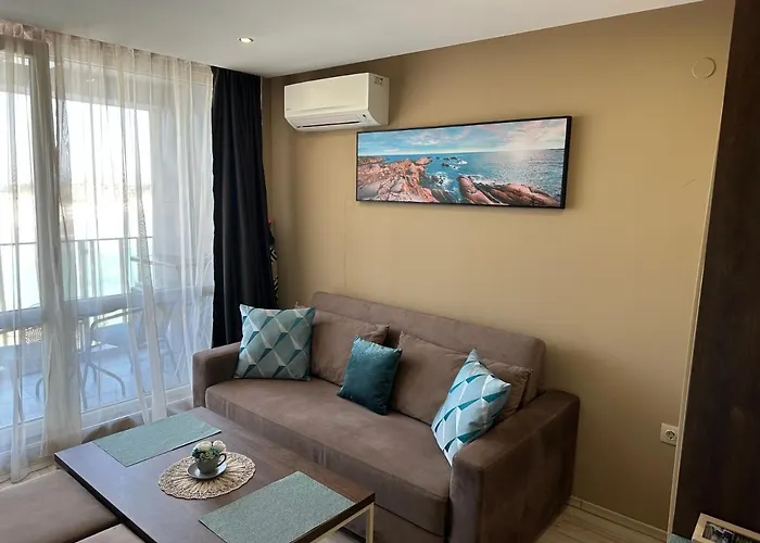 Sea View Private B 511 Lägenhet