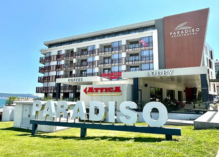 Sea View Private B 511 Appartement *