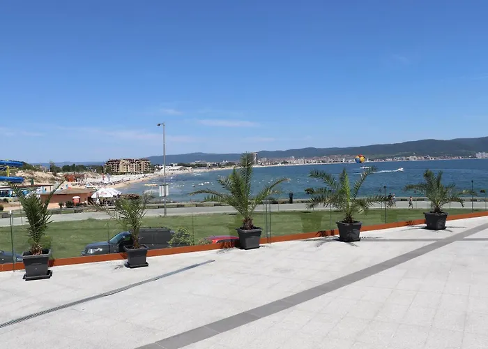 Appartement Sea View Private B 511 Nessebar