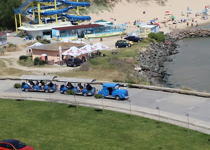 Lägenhet Sea View Private B 511