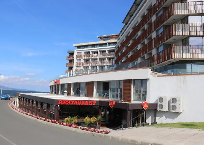 Appartement Sea View Private B 511