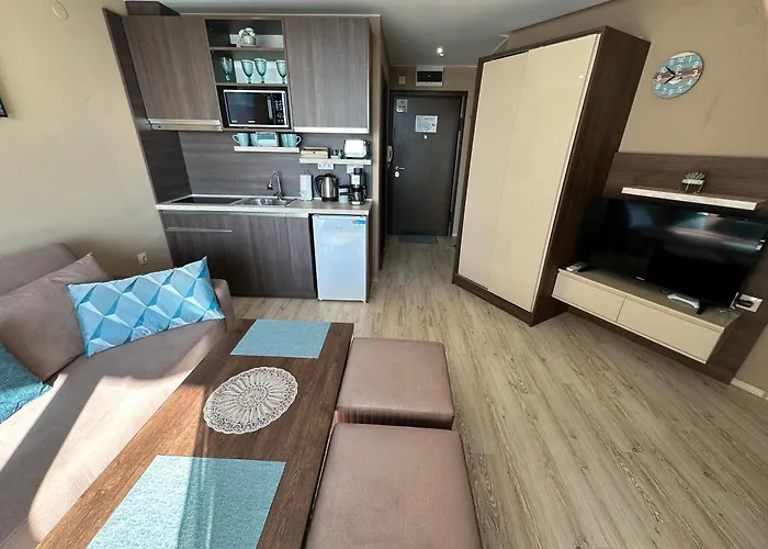 Sea View Private B 511 Appartement Nessebar