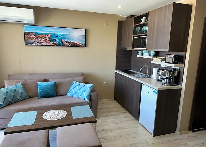 Sea View Private B 511 Nesebar