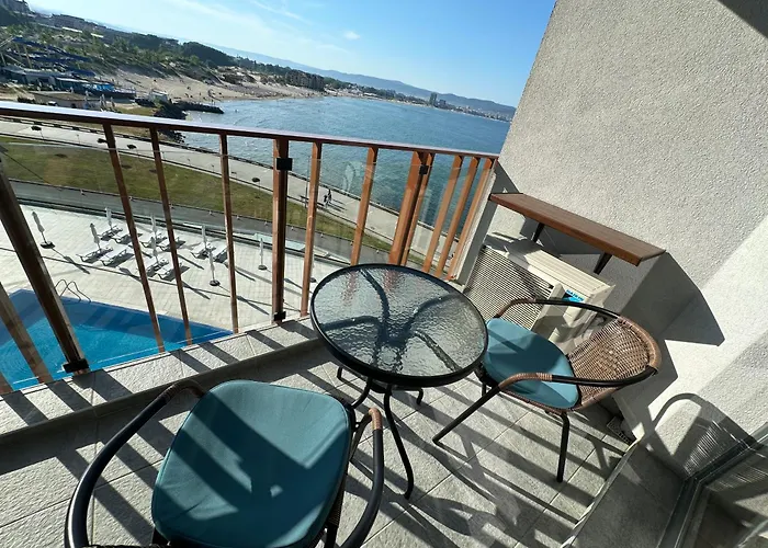 Lägenhet Sea View Private B 511 Nesebar