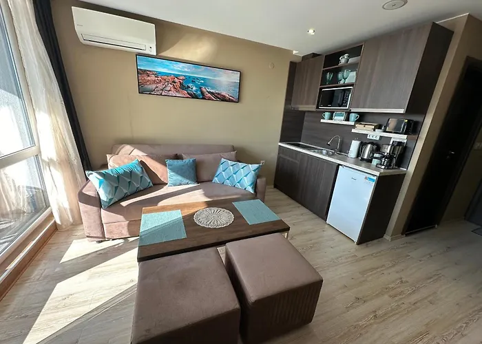 Sea View Private B 511 Nesebar