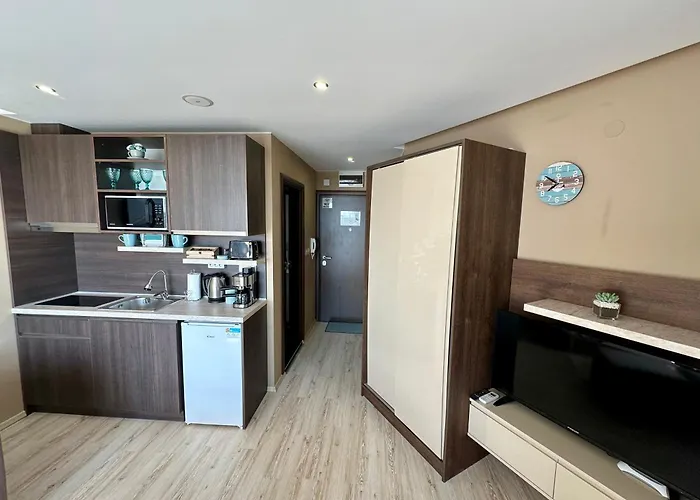 Sea View Private B 511 Lägenhet