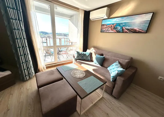 Appartement Sea View Private B 511 *