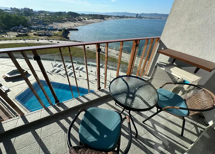 Sea View Private B 511 Lägenhet