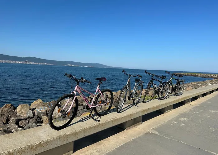 Sea View Private B 511